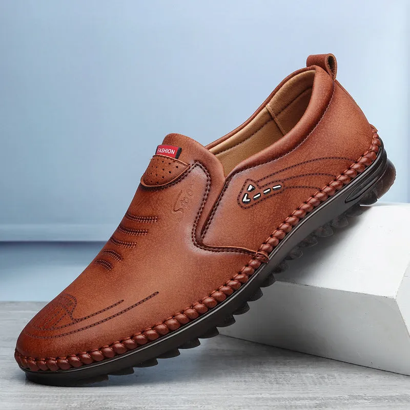 All-match British Men's Sports Casual Shoes