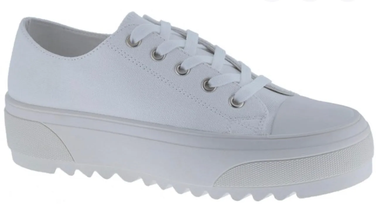 All Star Platform Sneaker // LAST PAIR