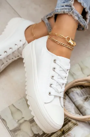 All Star Platform Sneaker // LAST PAIR