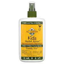 All Terrain Kids Herbal Armor