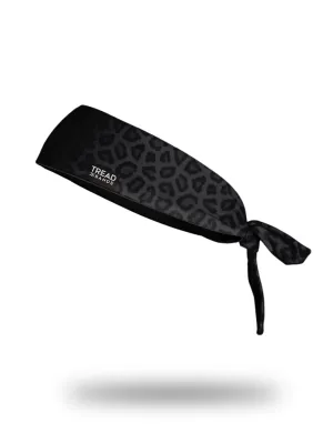 All-Terrain Tieback - Black Leopard