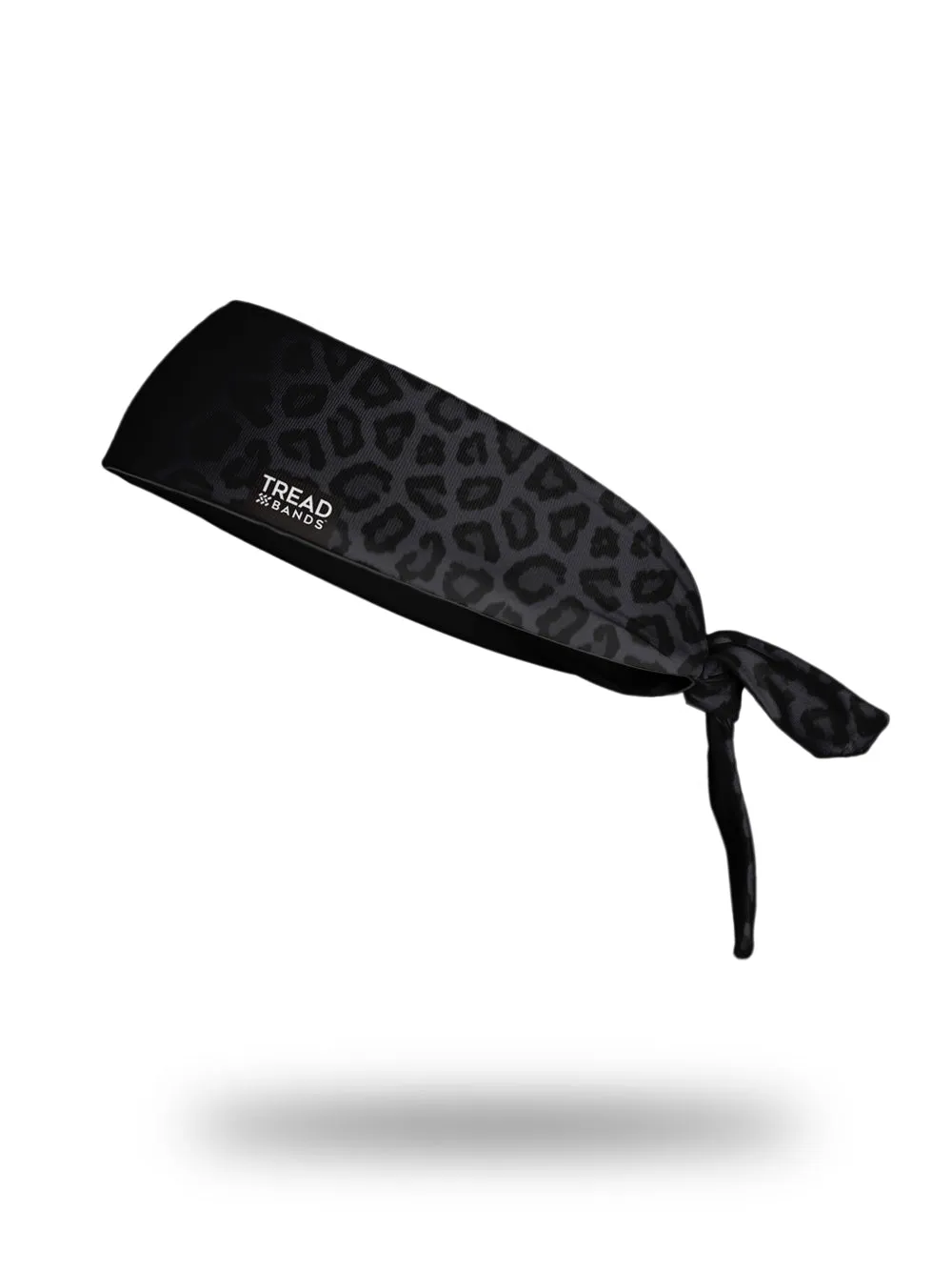 All-Terrain Tieback - Black Leopard