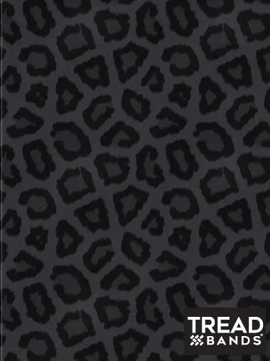 All-Terrain Tieback - Black Leopard