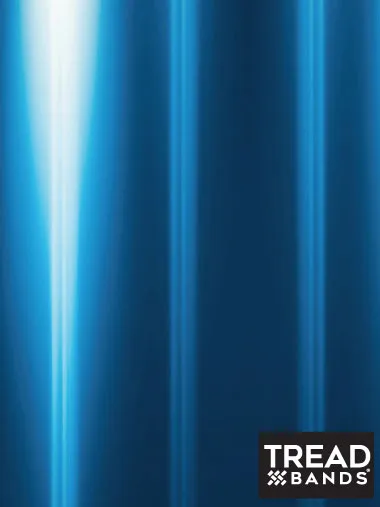 All-Terrain Tieback - Blue Light