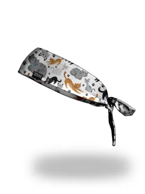 All-Terrain Tieback - Crazy Cat Lady