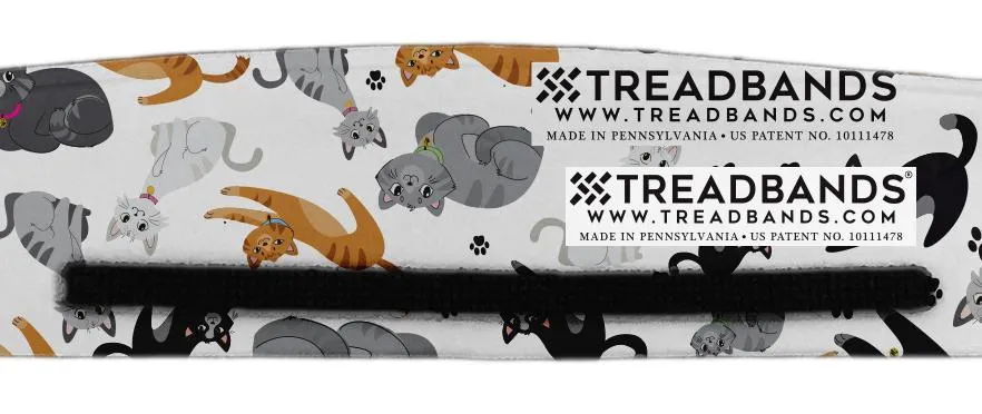 All-Terrain Tieback - Crazy Cat Lady