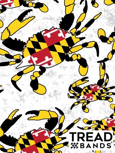 All-Terrain Tieback - Maryland Jimmy Crab