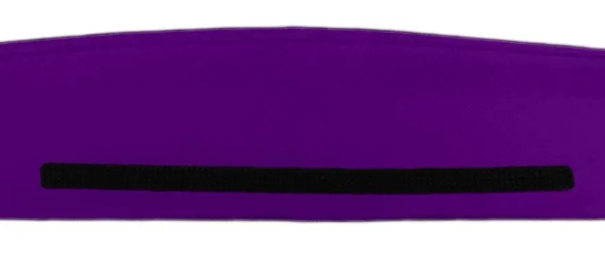 All-Terrain Tieback - Solid Purple