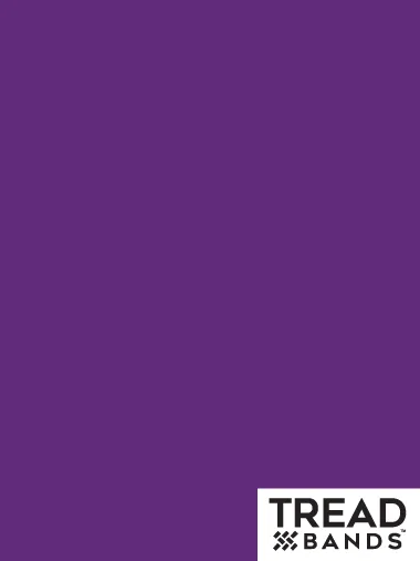 All-Terrain Tieback - Solid Purple