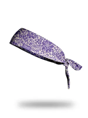 All-Terrain Tieback - Violet Blossom
