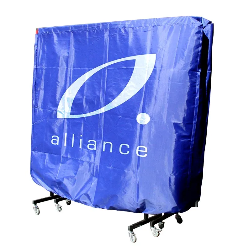 ALLIANCE TABLE TENNIS TABLE COVER 2 PIECE