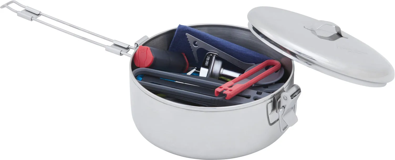 Alpine™ Stowaway Pots