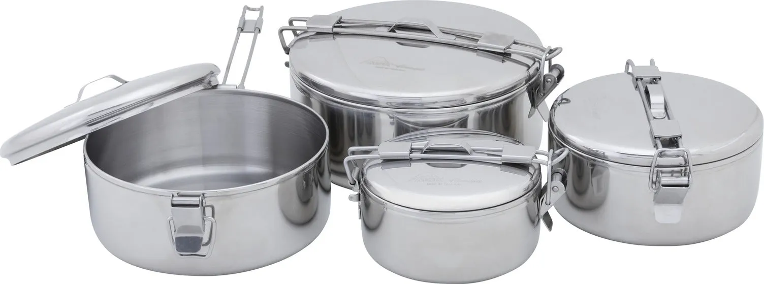 Alpine™ Stowaway Pots