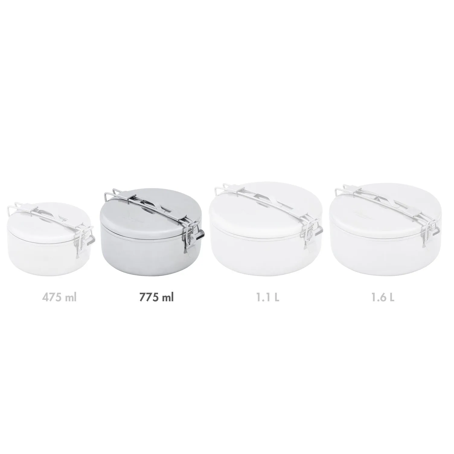 Alpine™ Stowaway Pots