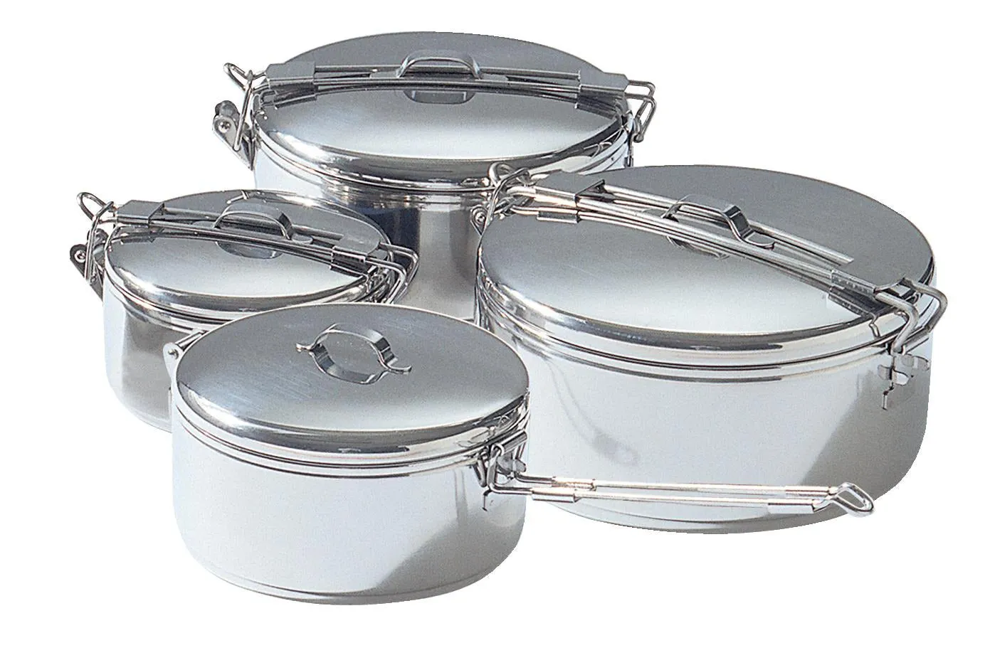 Alpine™ Stowaway Pots