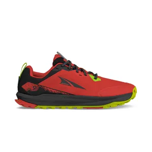 Altra Lone Peak 9  (Mens) - Red