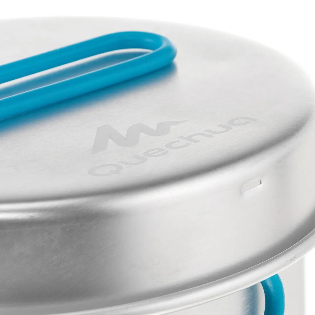 Aluminium Camping/Hiking Cookset - 1 Person (1 Litre)