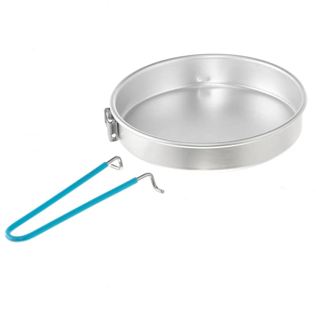Aluminium Camping/Hiking Cookset - 1 Person (1 Litre)