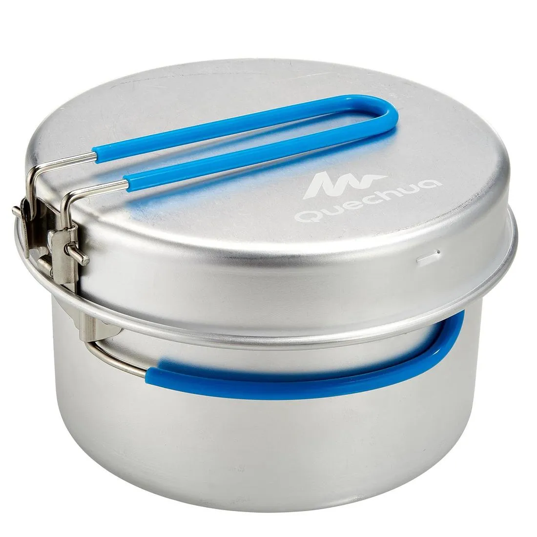 Aluminium Camping/Hiking Cookset - 1 Person (1 Litre)