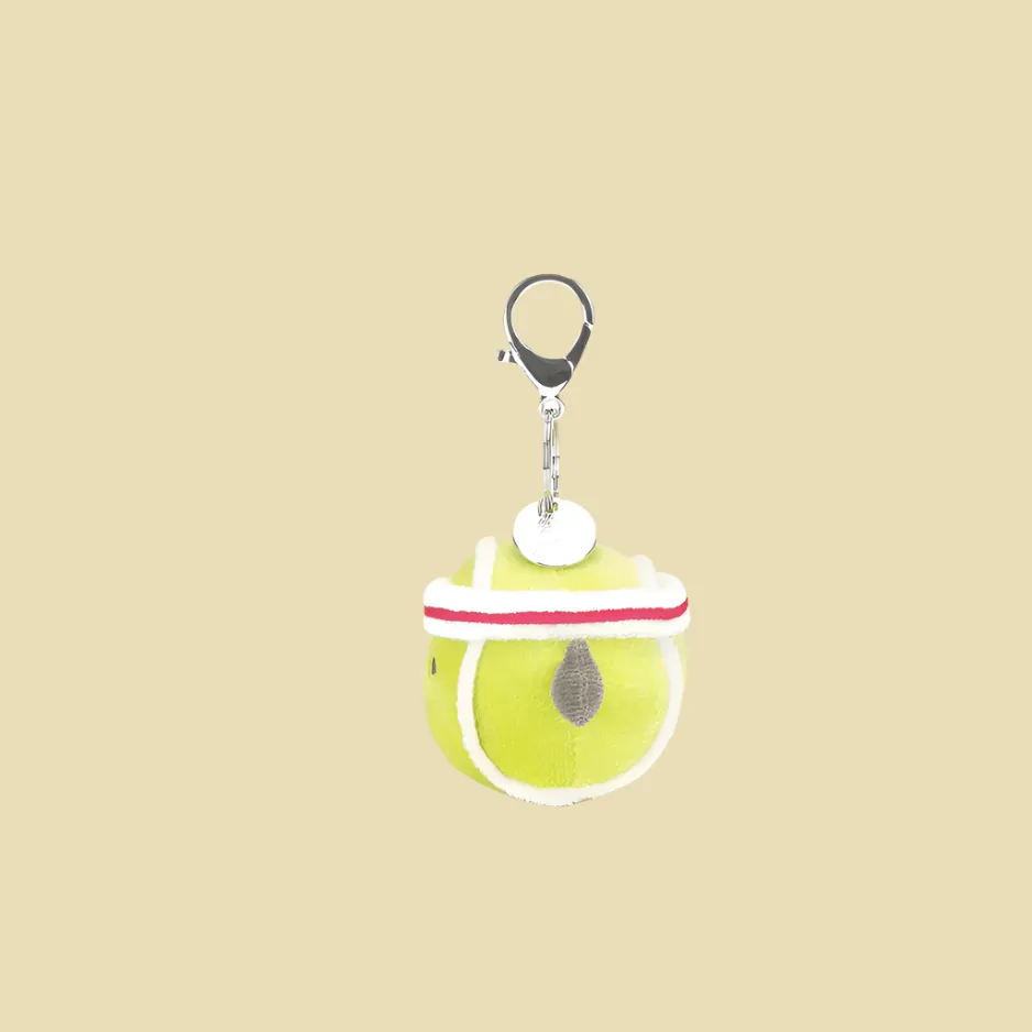 Amuseables Sports Tennis Bag Charm