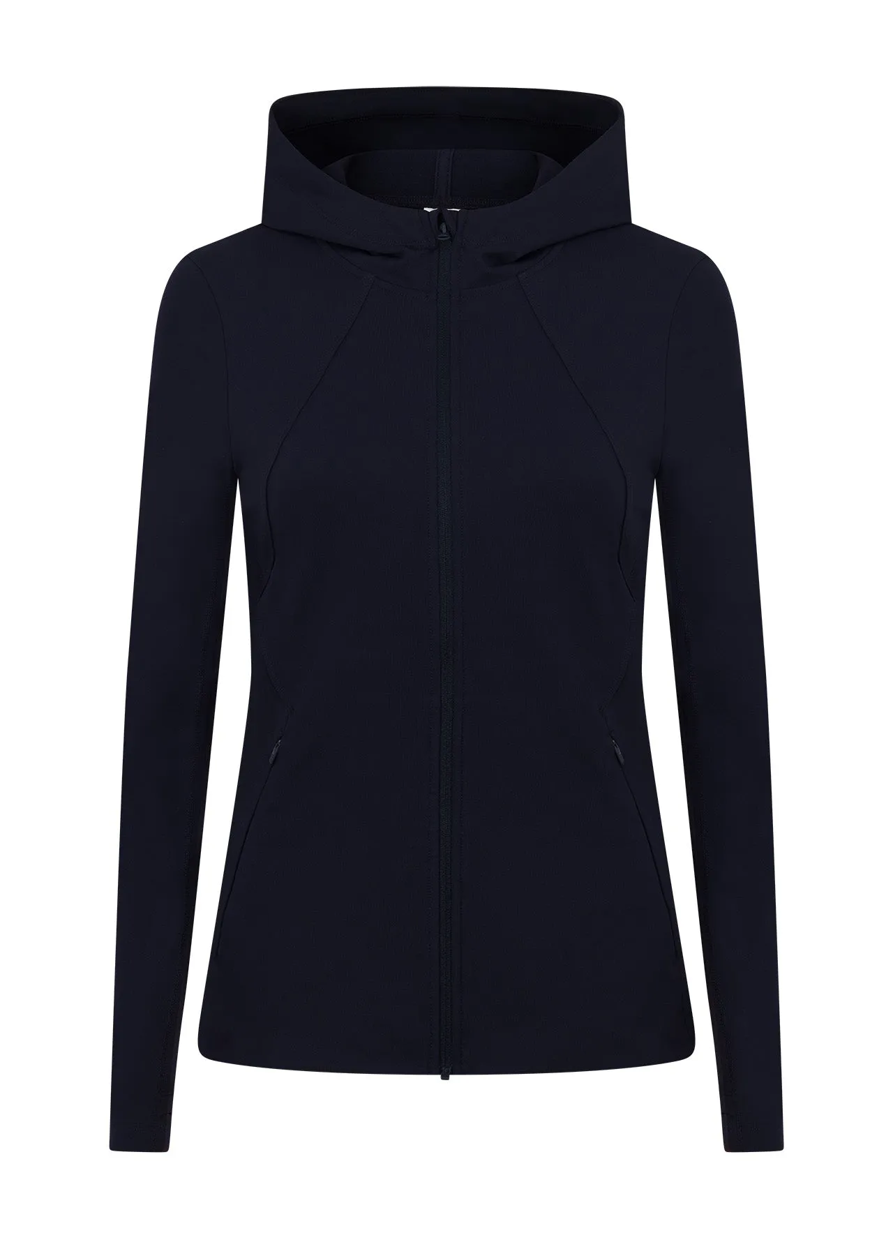 Amy Ultimate Thermal Hooded Jacket