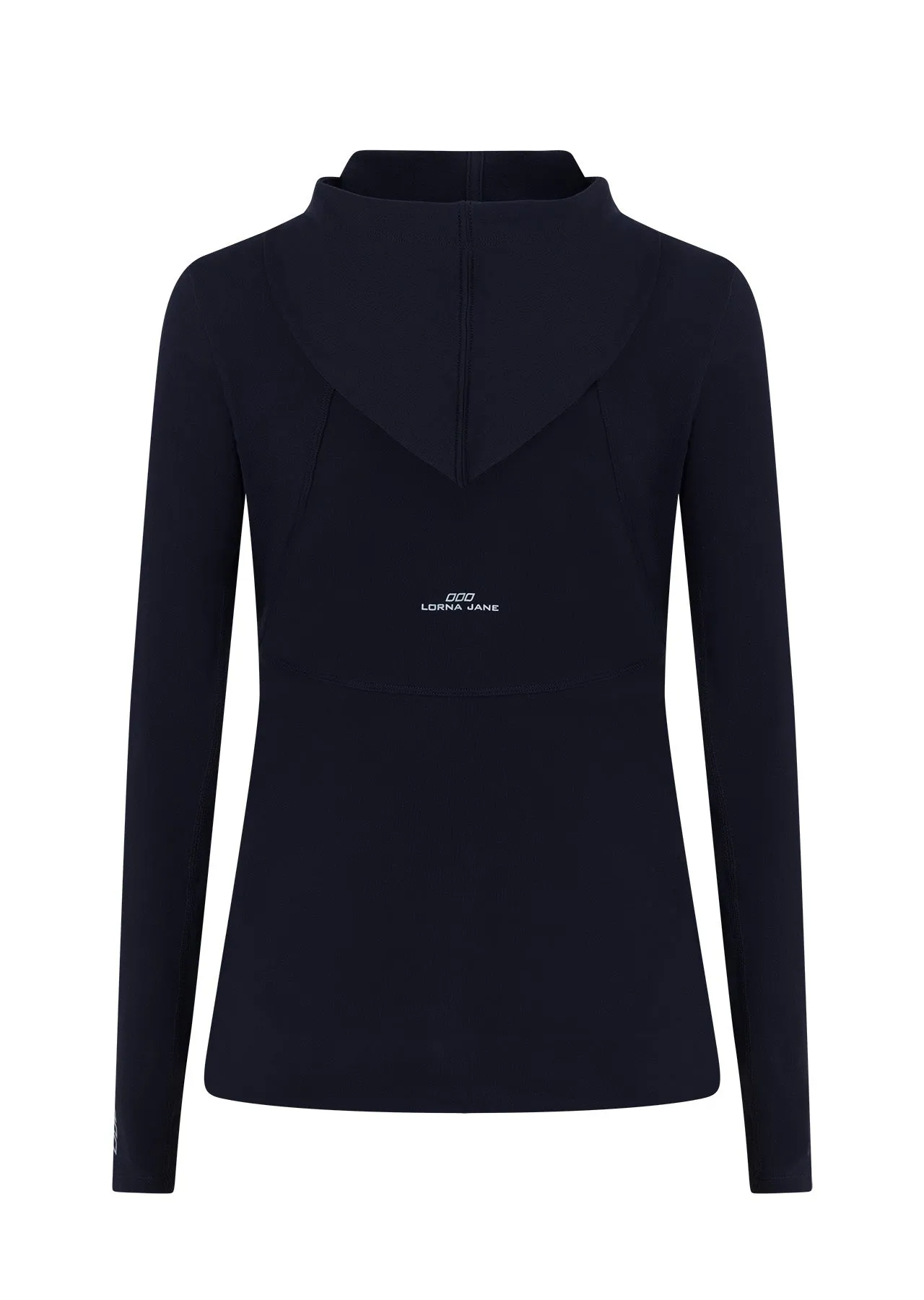 Amy Ultimate Thermal Hooded Jacket