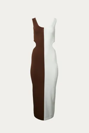 ANGUA KNIT DRESS