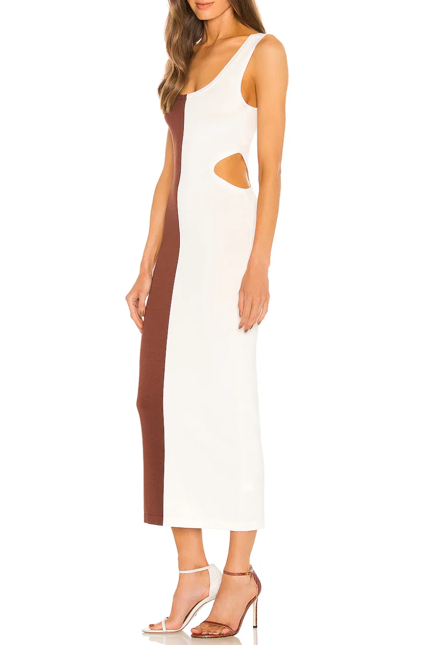 ANGUA KNIT DRESS