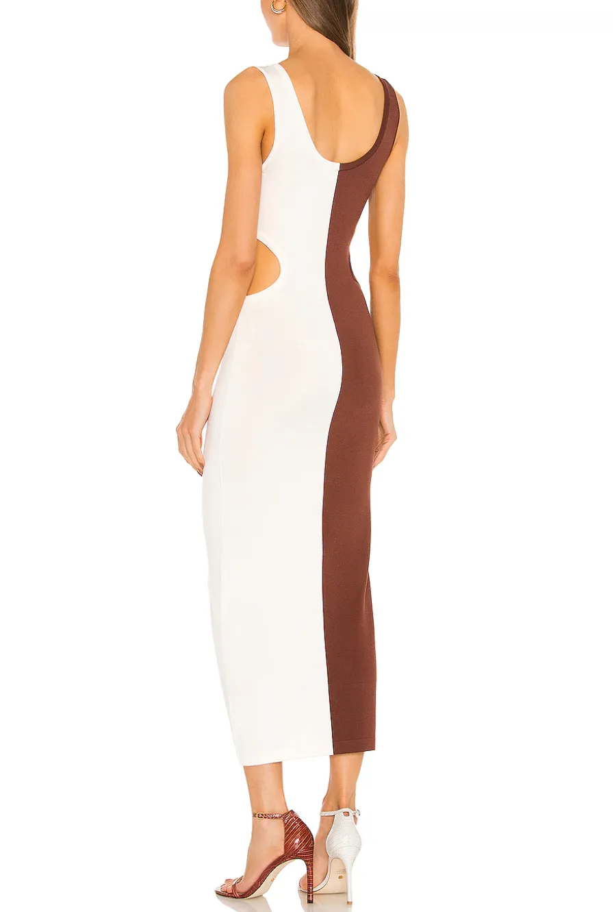 ANGUA KNIT DRESS