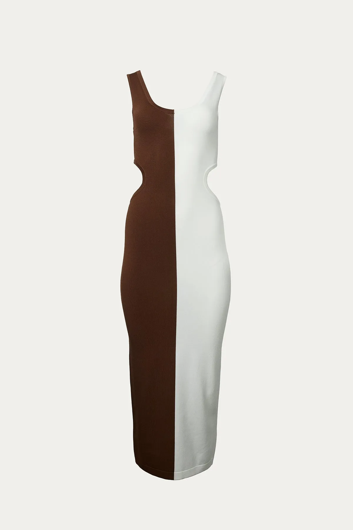 ANGUA KNIT DRESS