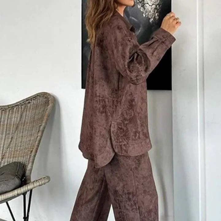 Anneliese™ Casual Two-Piece Set