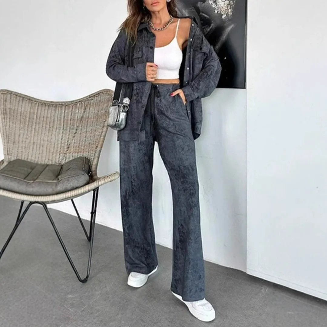 Anneliese™ Casual Two-Piece Set