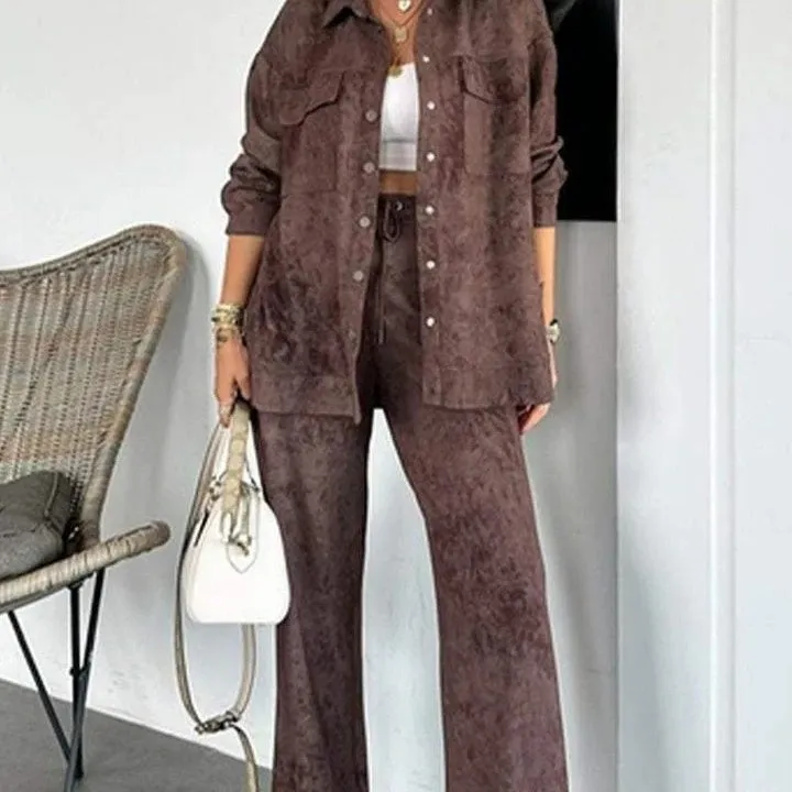 Anneliese™ Casual Two-Piece Set
