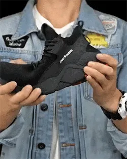 Anti-Piercing Anti-Smashing Shoes Titan Heavy Duty Sneakers