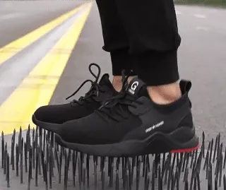 Anti-Piercing Anti-Smashing Shoes Titan Heavy Duty Sneakers