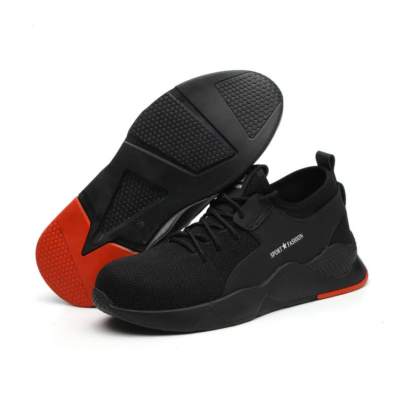 Anti-Piercing Anti-Smashing Shoes Titan Heavy Duty Sneakers