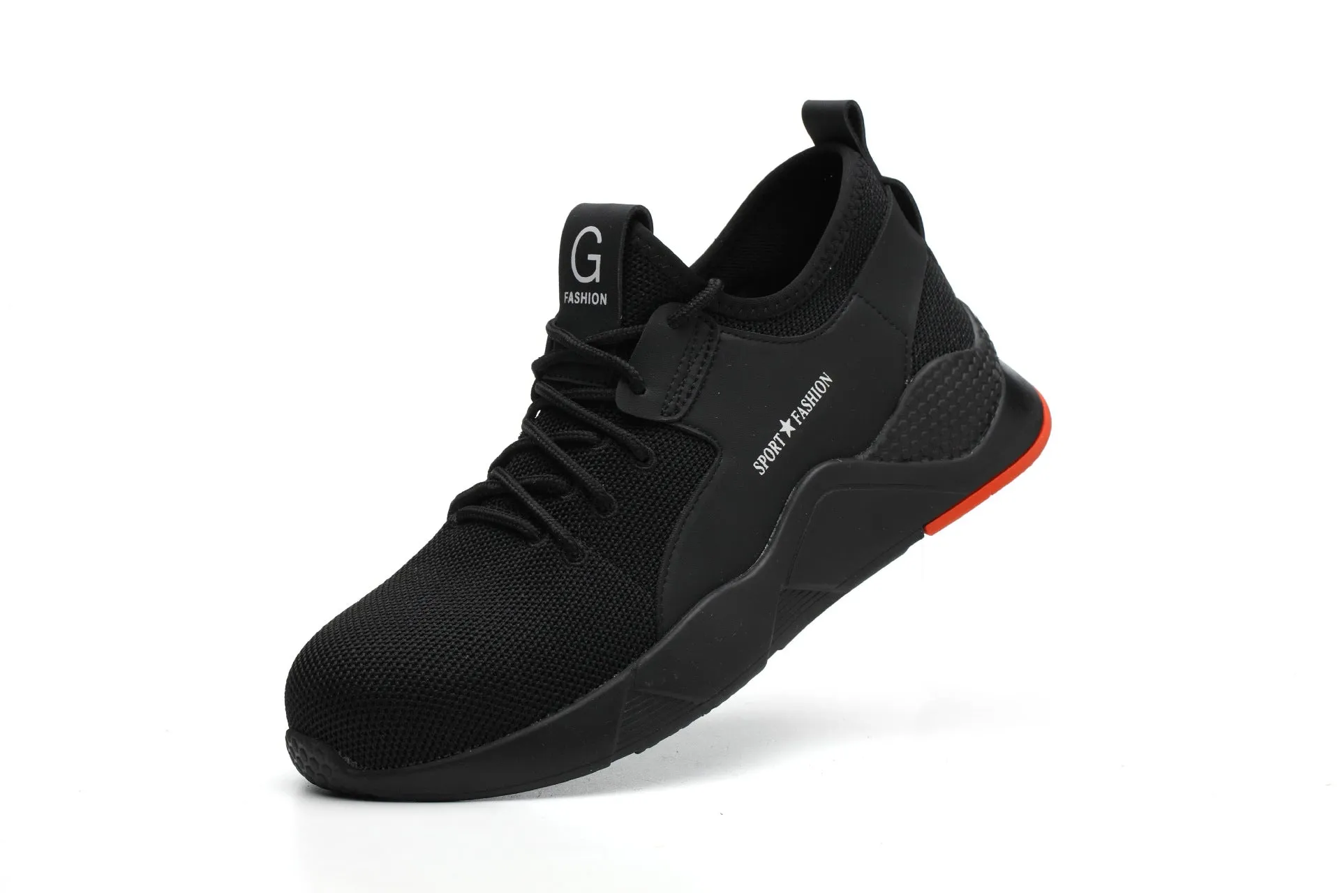Anti-Piercing Anti-Smashing Shoes Titan Heavy Duty Sneakers