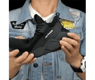 Anti-Piercing Anti-Smashing Shoes Titan Heavy Duty Sneakers