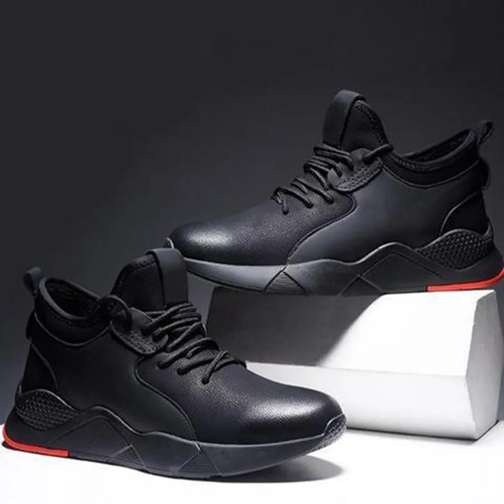 Anti-Piercing Anti-Smashing Shoes Titan Heavy Duty Sneakers