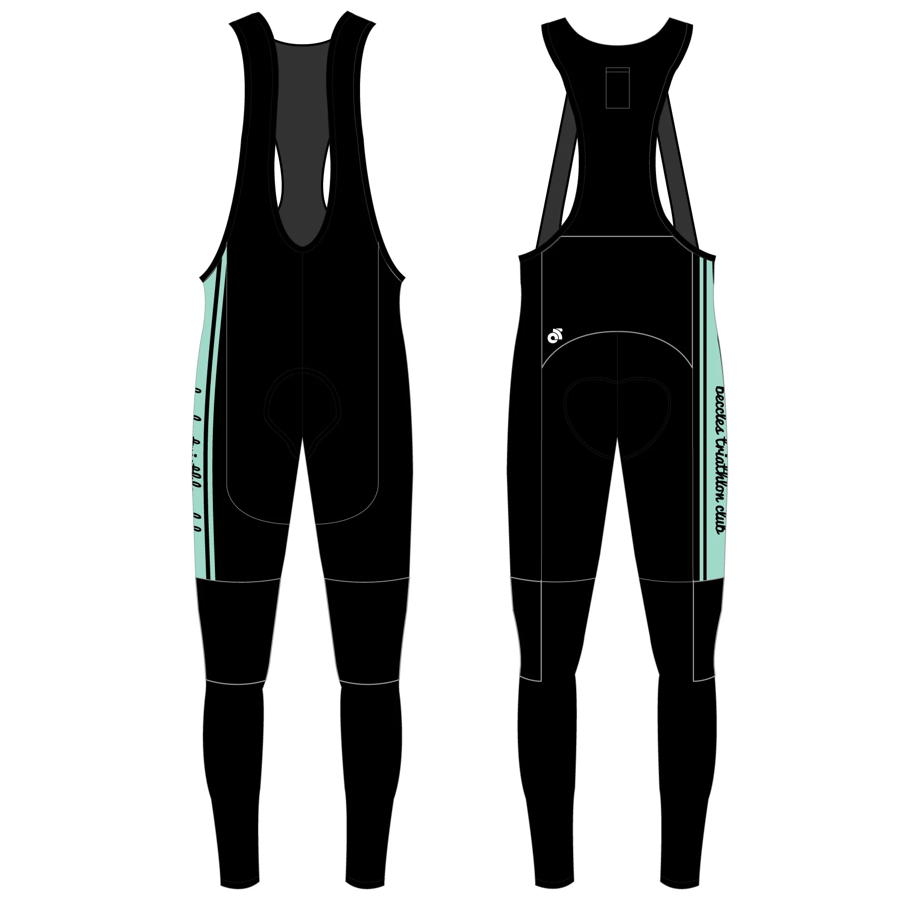 APEX Winter Bib Tights