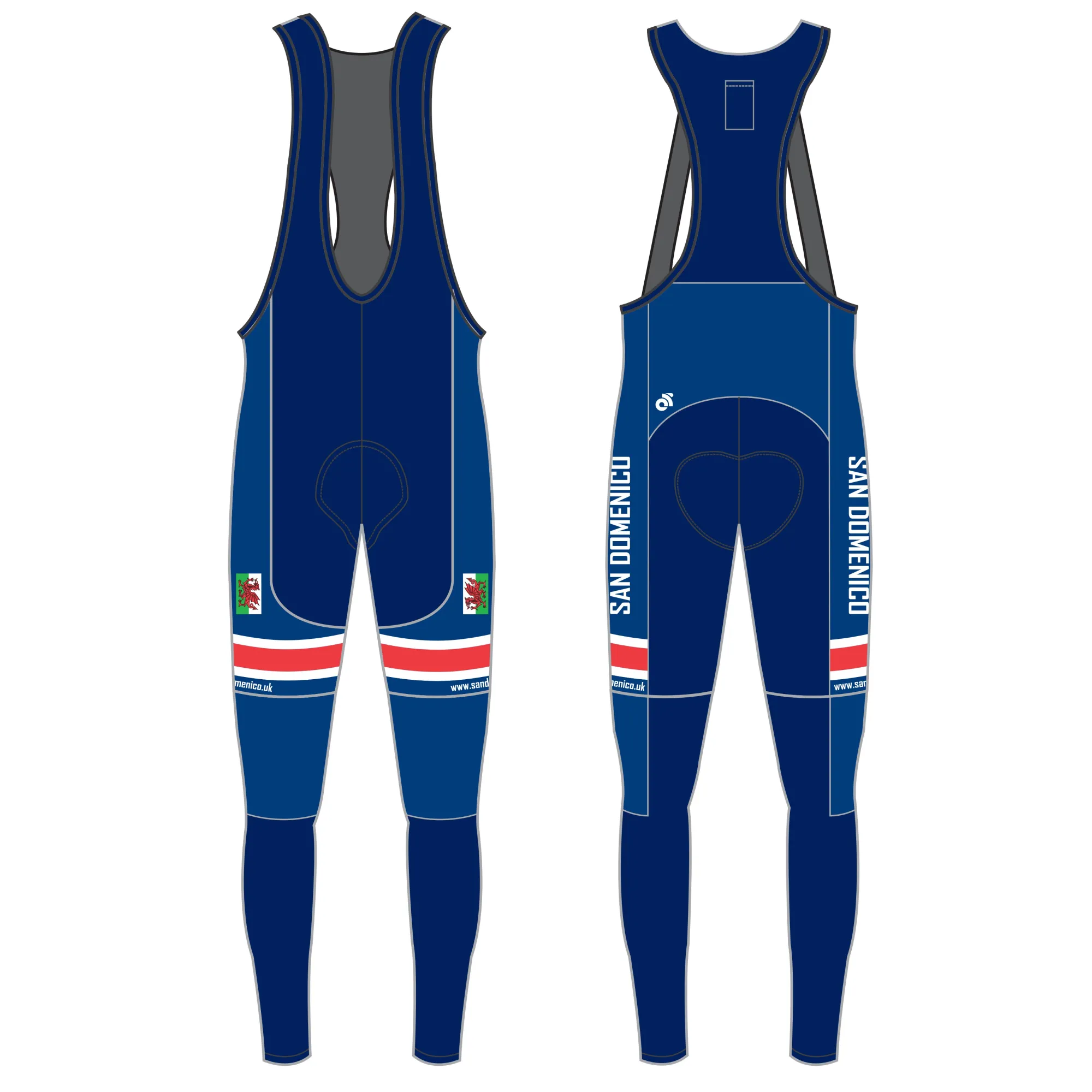 APEX Winter Bib Tights