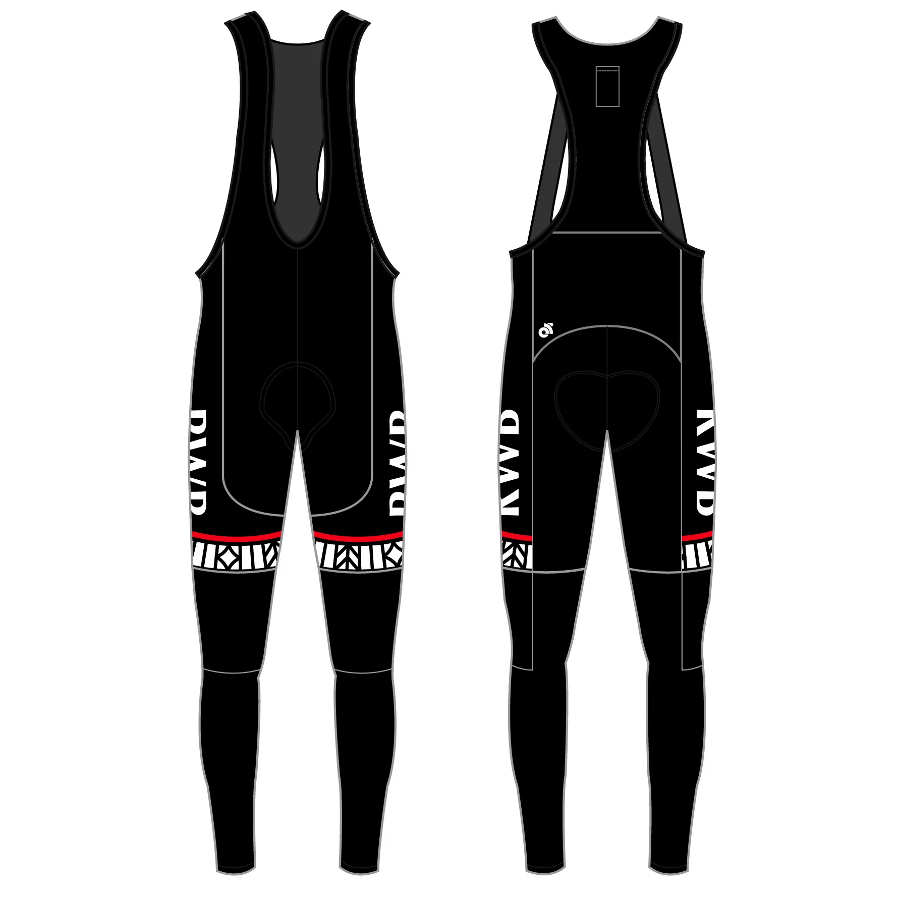 APEX Winter Bib Tights