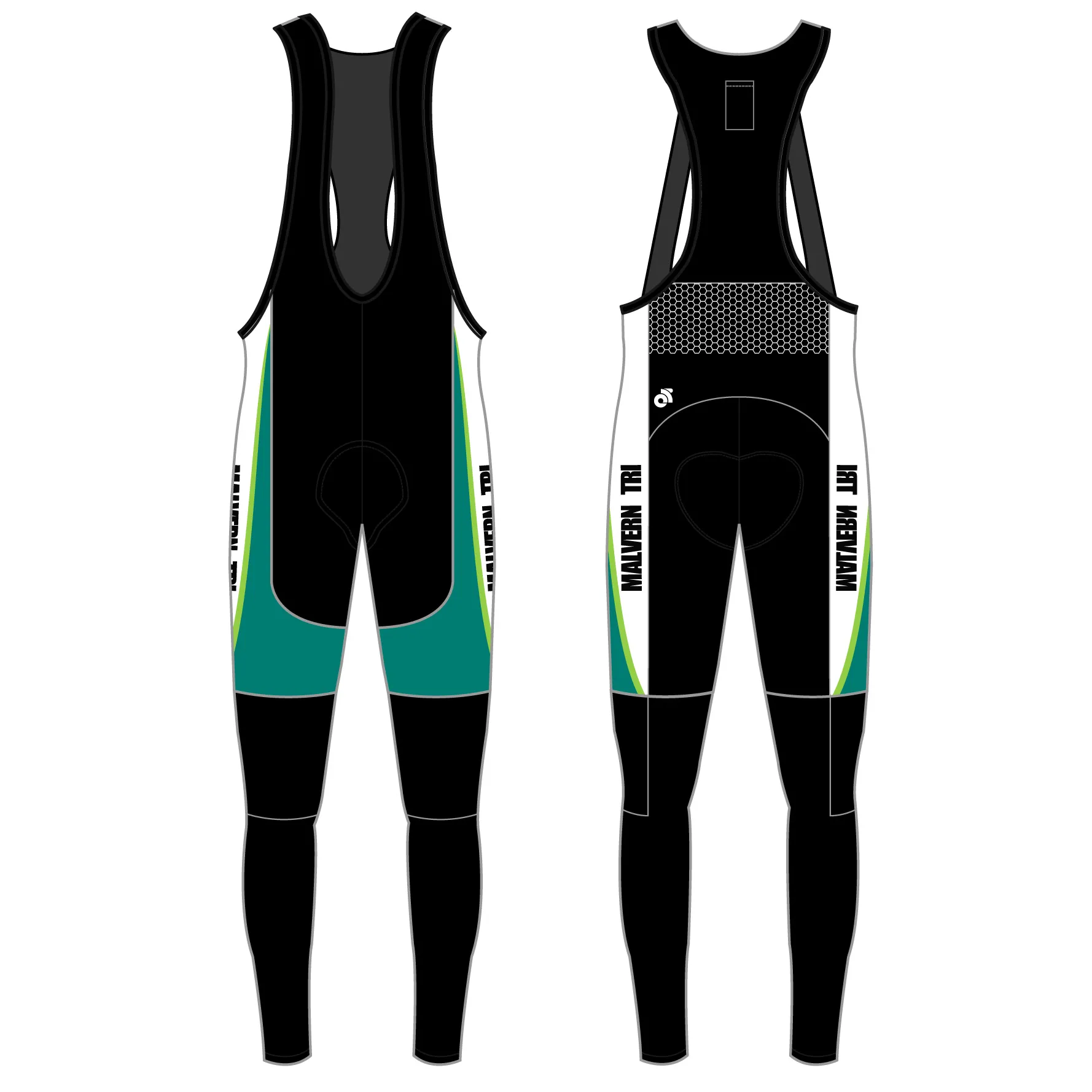 APEX Winter Bib Tights