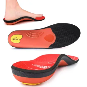 Arch Heavy Support Pain Relief Orthotics Insoles
