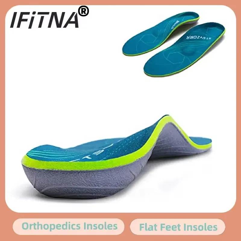 Arch Heavy Support Pain Relief Orthotics Insoles