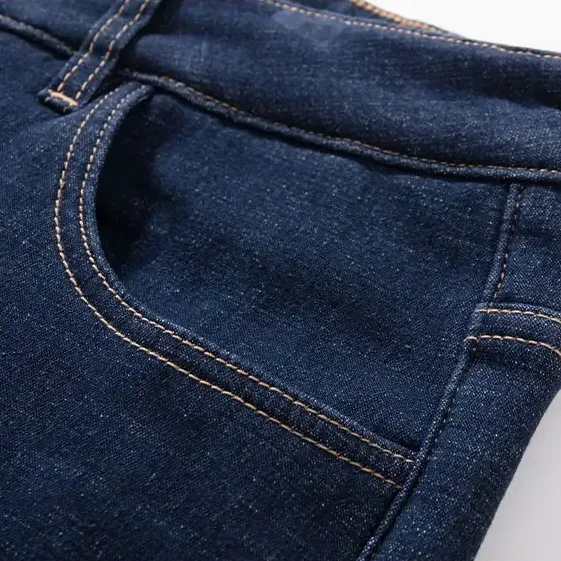Arctic Ace Insulated Denim Jeans