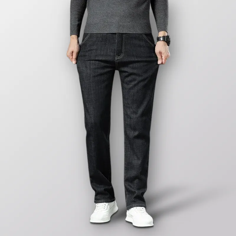 Arctic Ace Insulated Denim Jeans