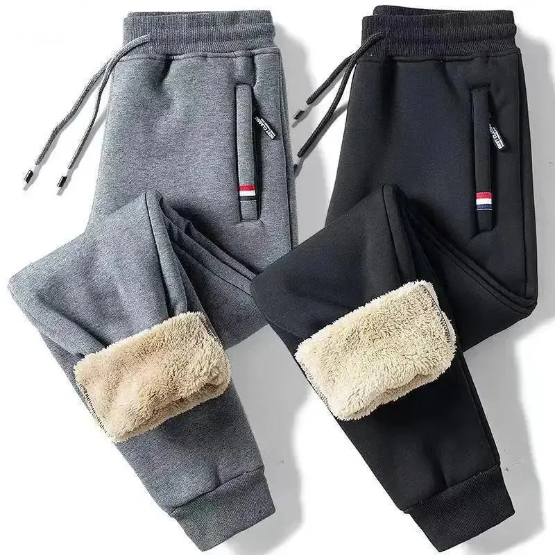 Arctic Fit – Cold-Weather Sweatpants