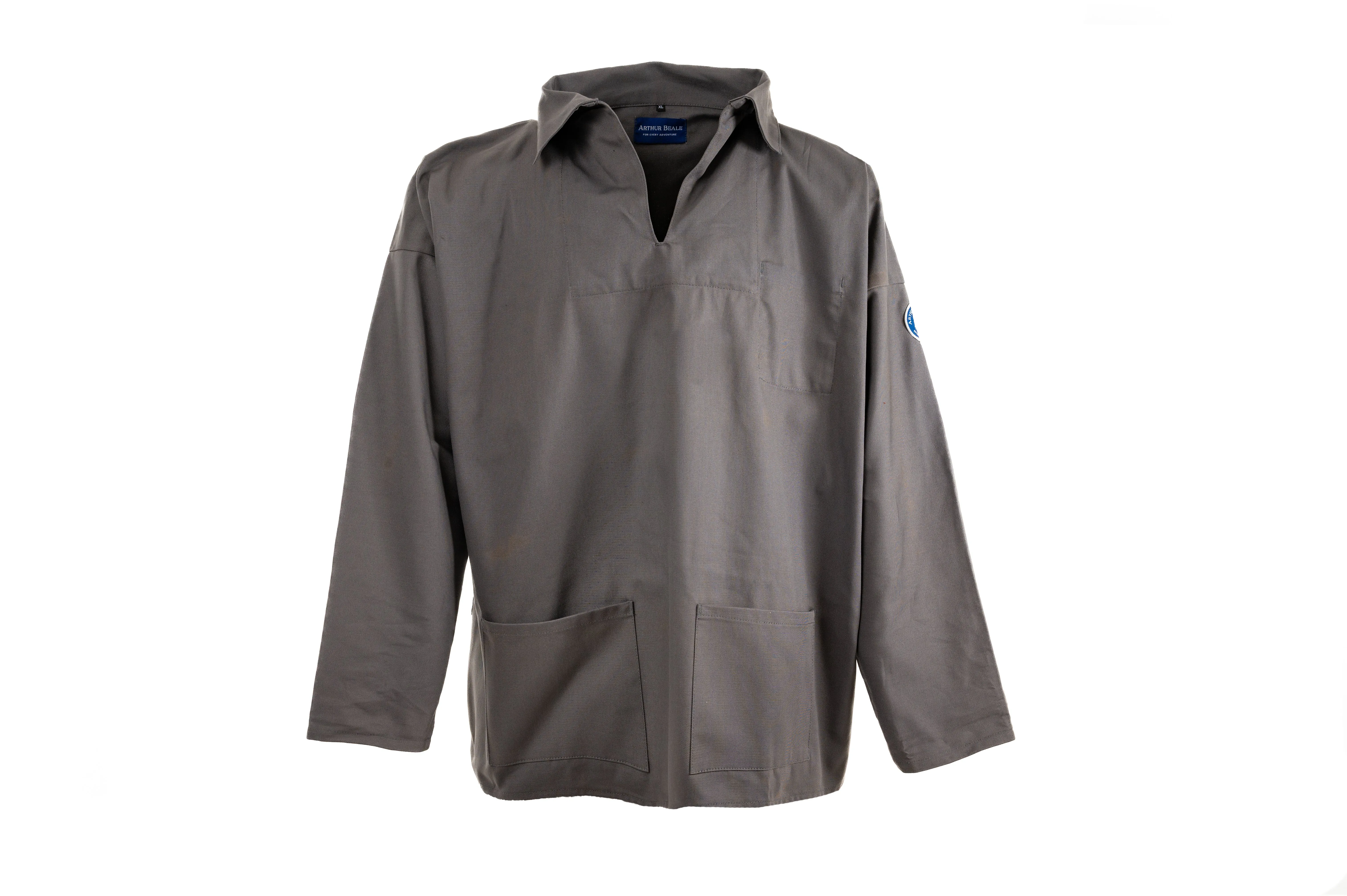 Arthur Beale Open Neck Sailors' Smock
