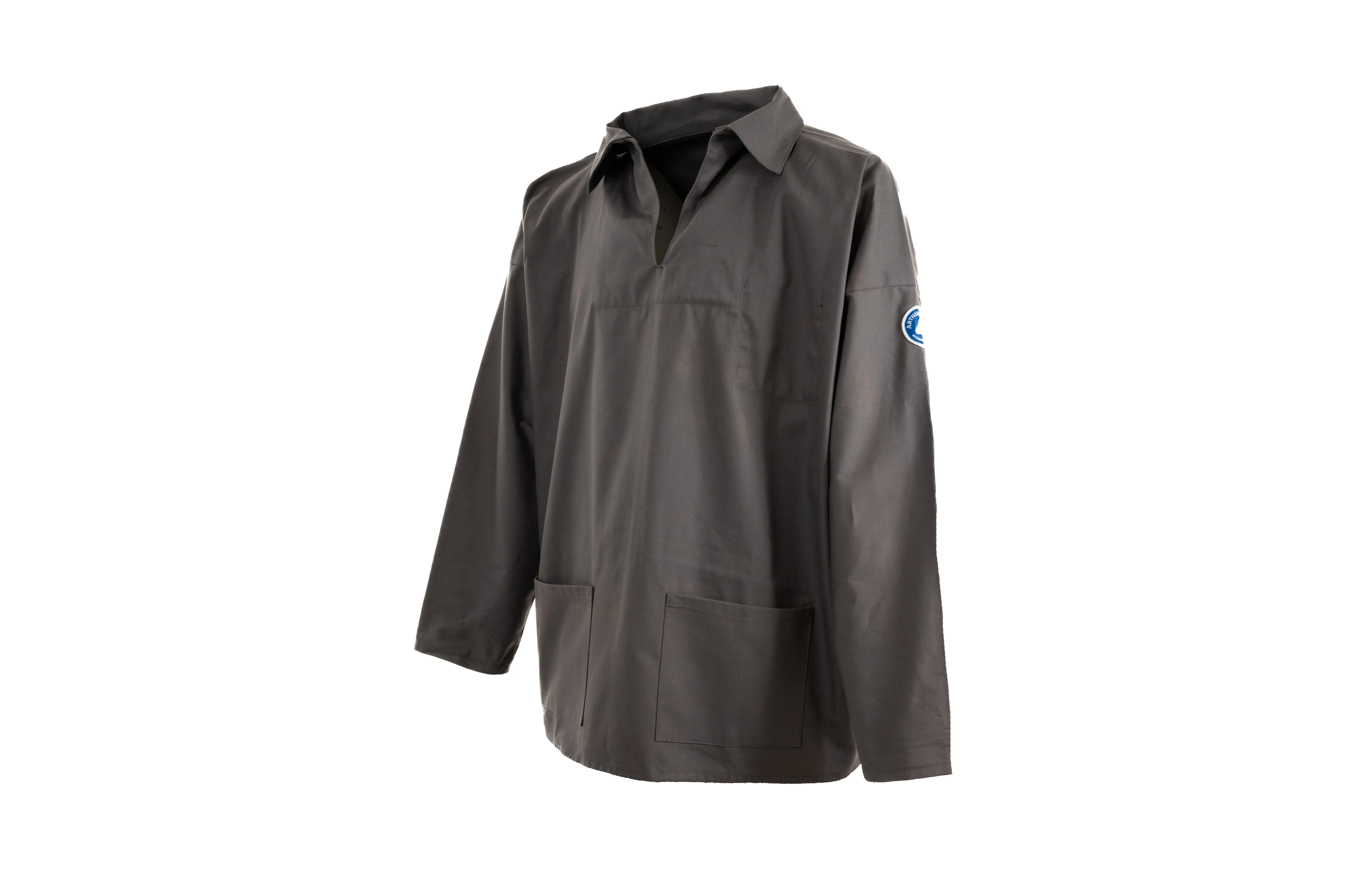 Arthur Beale Open Neck Sailors' Smock